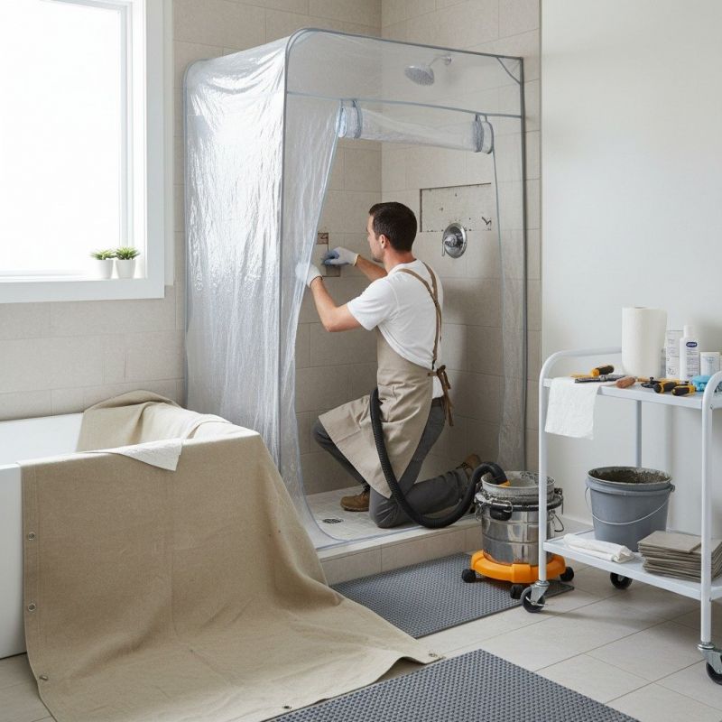 Top Shower Remodeling Companies in Fairfax, VA