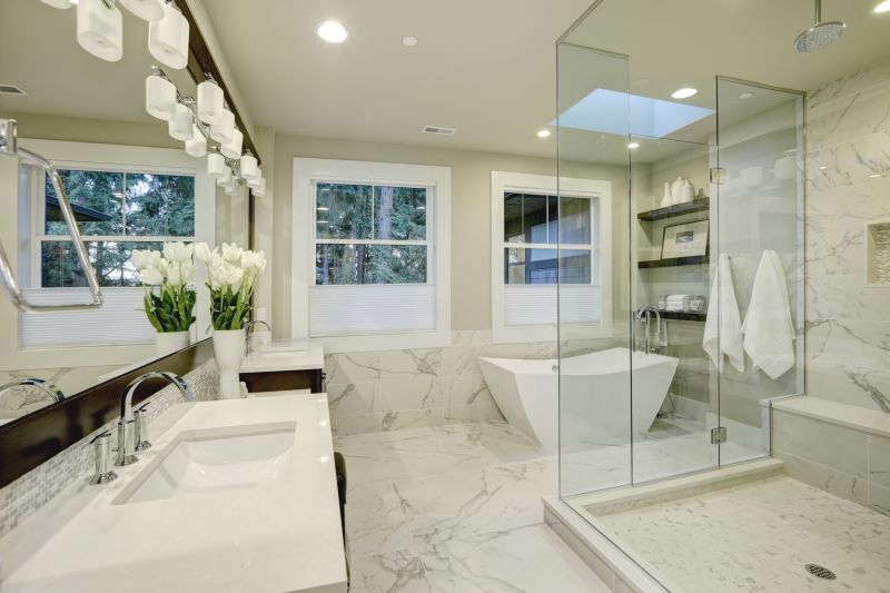 Top Shower Remodeling Companies in Leesburg, VA