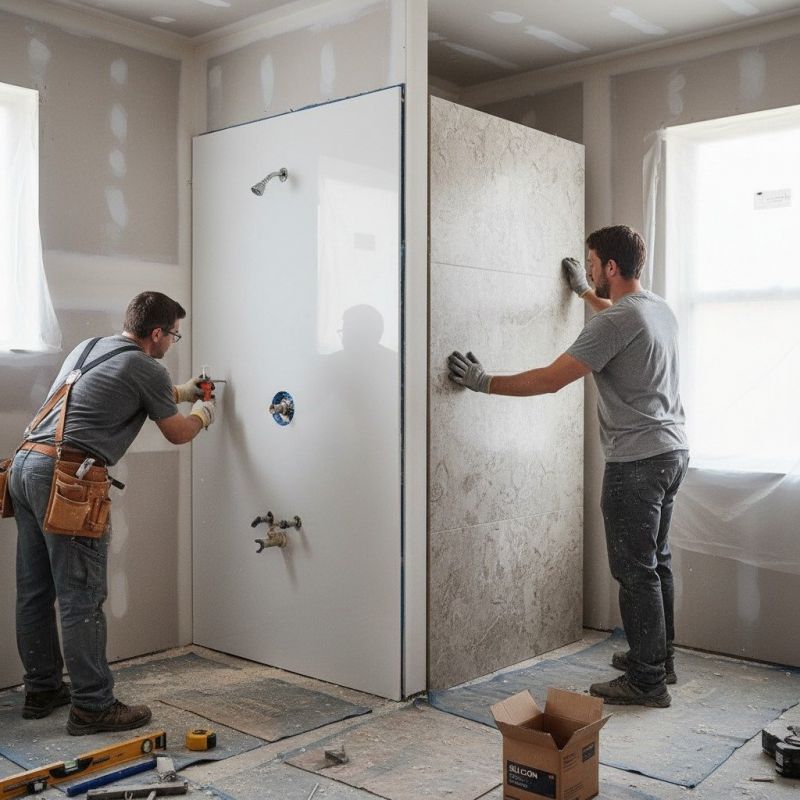Top Shower Remodeling Companies in Purcellville, VA