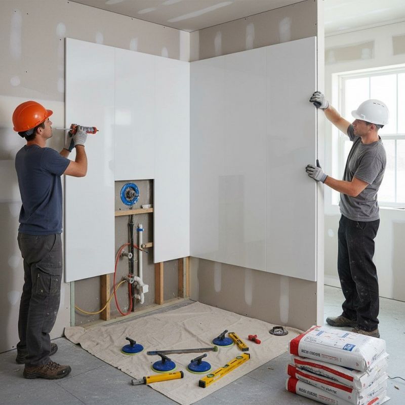 Top Shower Remodeling Companies in Round Hill, VA