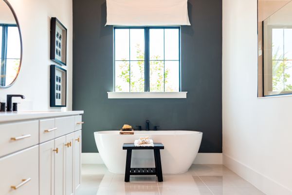 Cost of Bathroom Construction in Ashburn