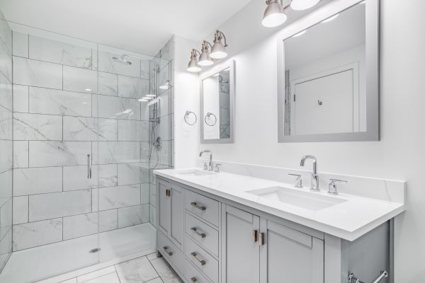 Cost of Bathroom Makeover Service in Ashburn