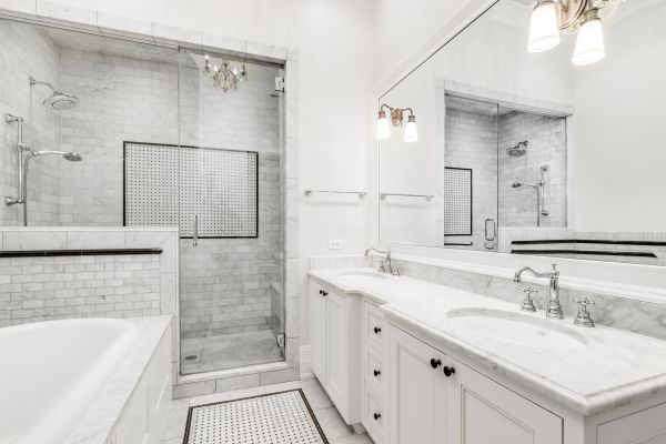 Cost of Shower Remodeling in Ashburn