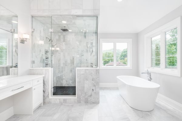 Cost of Bath Remodeling in Ashburn