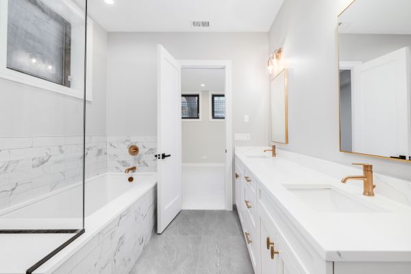 Cost of Bathroom Installation in Ashburn