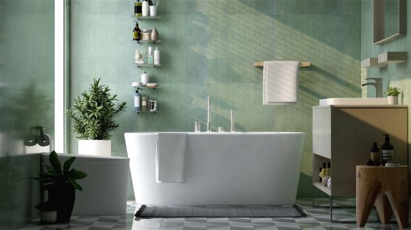 Cost of Modern Bathroom Remodeling in Ashburn