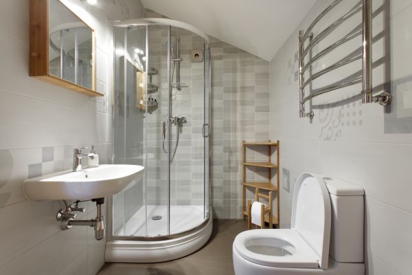 Cost of Small Bathroom Remodeling in Ashburn