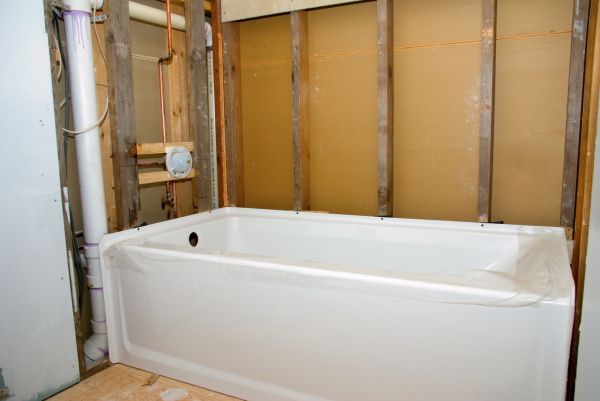 Cost of Bathtub Remodeling in Ashburn