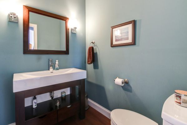 Cost of Powder Room Construction in Ashburn