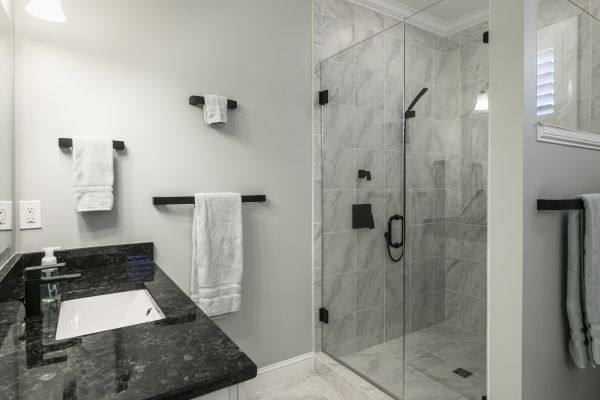 Cost of Granite Shower Installation in Ashburn