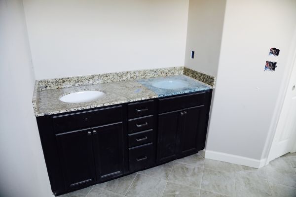 Cost of Granite Bathroom Remodeling in Ashburn